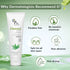 Fixderma Skincare Cleovera And Cucumber Face Wash
